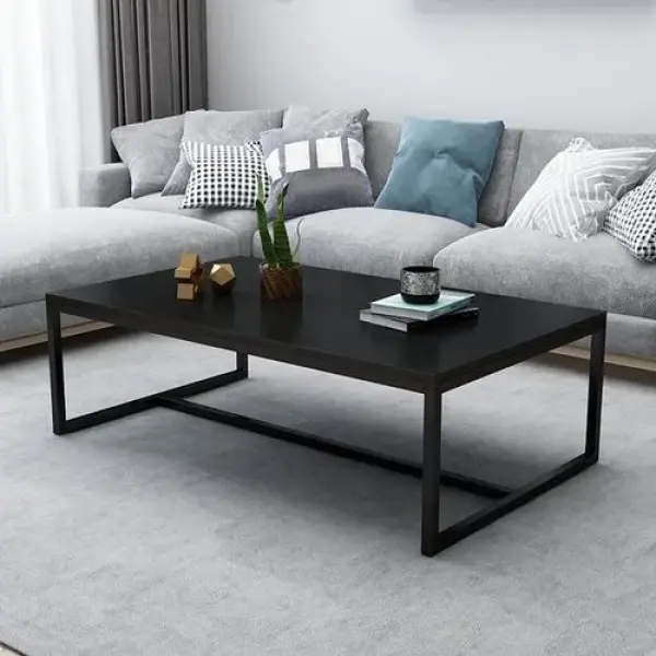 RECTANGULAR COFFEE TABLE