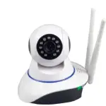HomeGuard Smart Security Camera