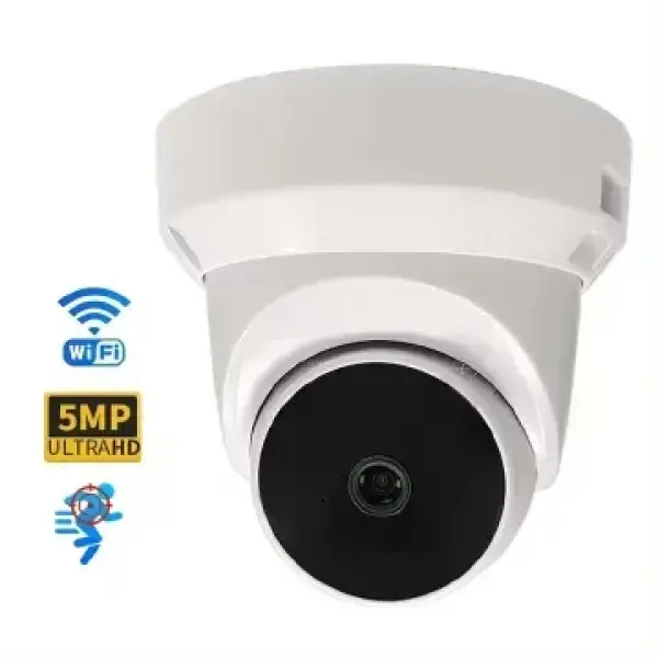 HomeGuard Smart Security Camera