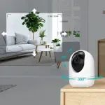 HomeGuard Smart Security Camera