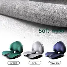 ZenComfort Memory Foam Pillow